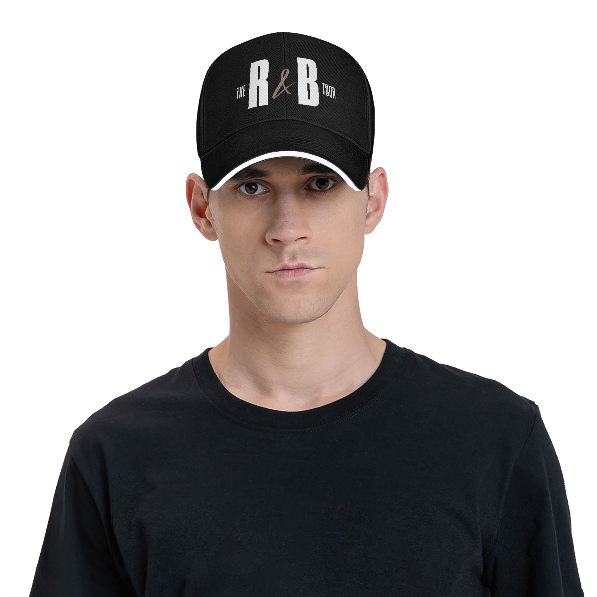 Chris Brown Ushers R&B Tour 20 - Golf Cap Dad ulasan dan harga