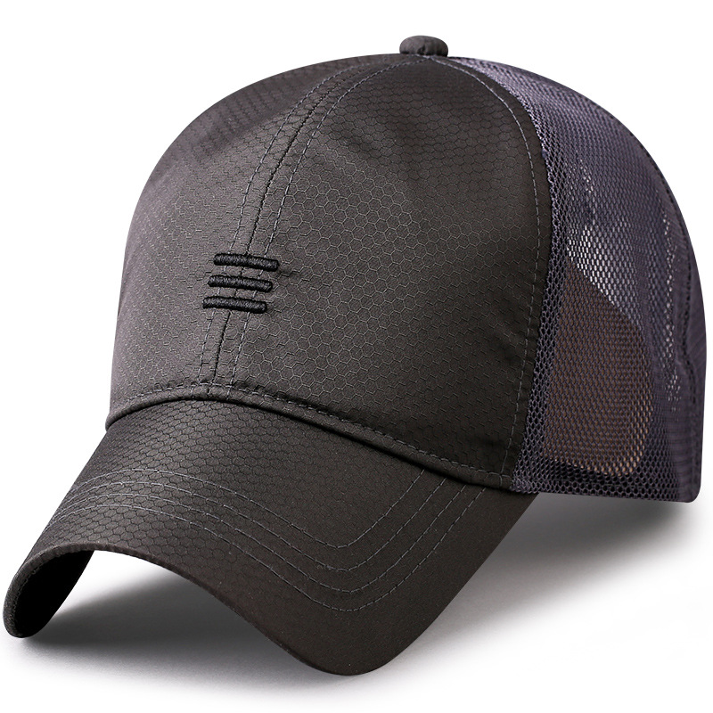Big Head M, L, XL, XXL Snapbac - Trucker Cap Mesh ulasan dan harga