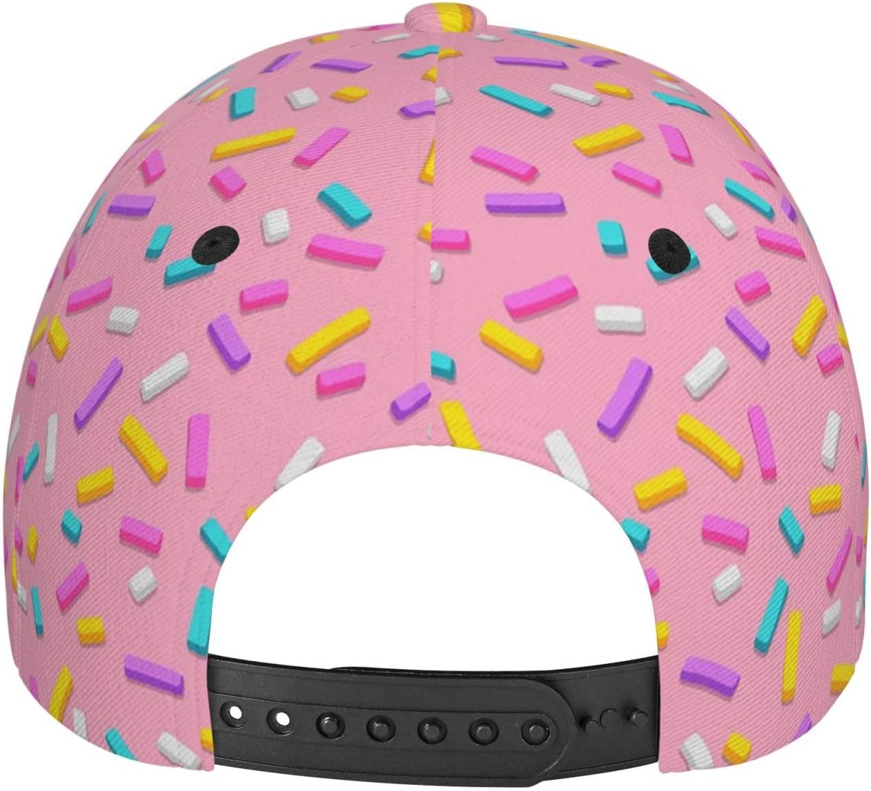 Pink Decorative Sprinkles Mens - Golf Cap Dad ulasan dan harga