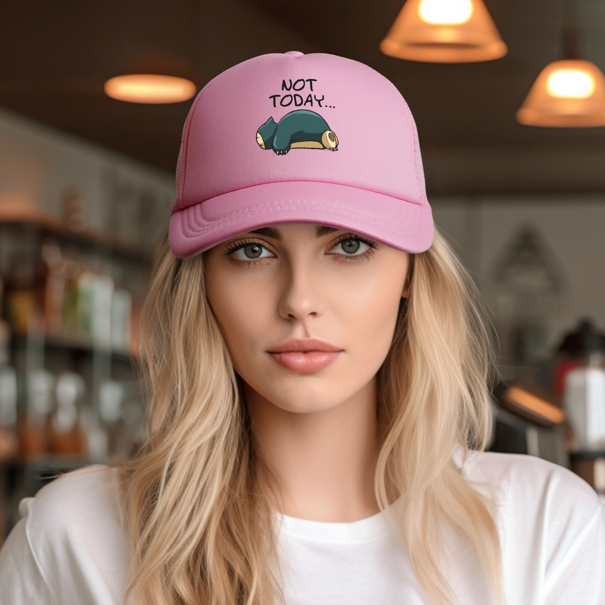 Pokemoned  Mesh Baseball Cap M - Golf Cap Dad ulasan dan harga