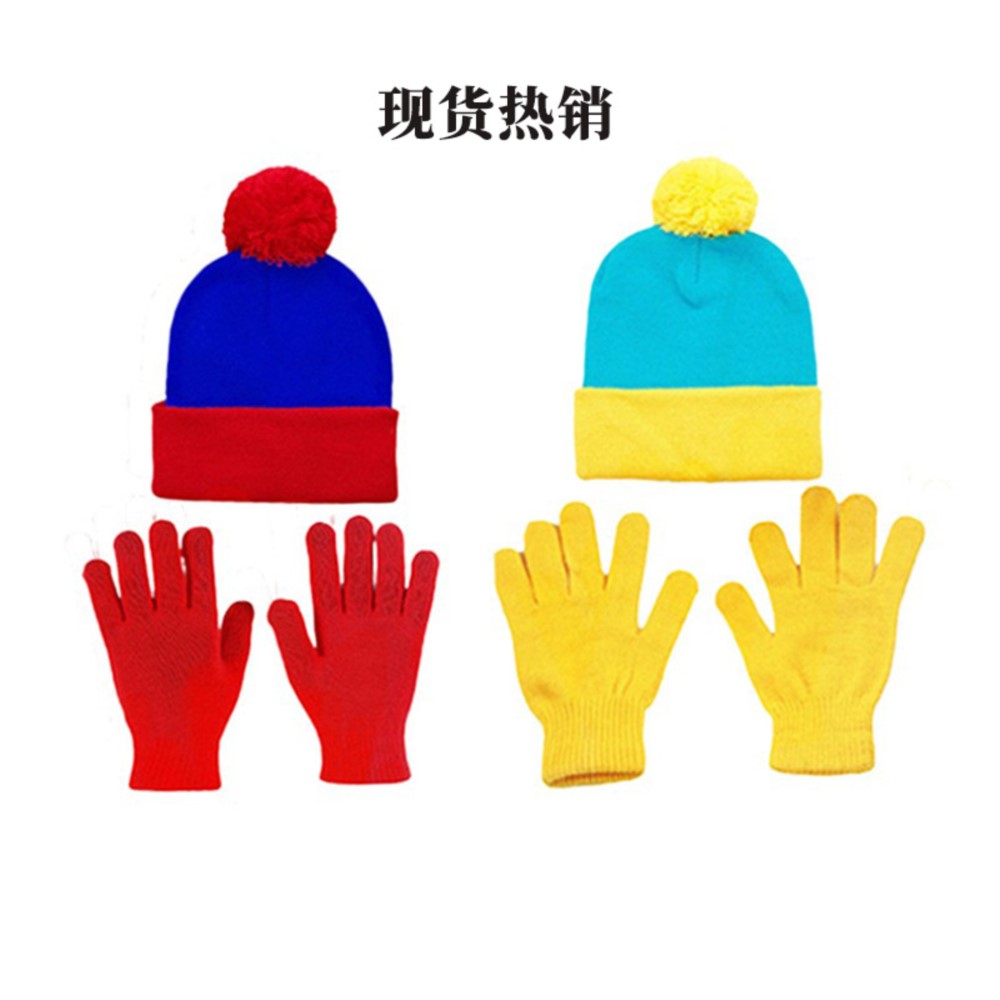 Thick Knitted Winter Accessori - Beanie Cuffed Knit ulasan dan harga